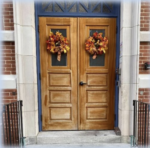 Coordinated-Entry housing for women and children in peril